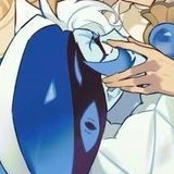 Shadow milk💙🥛