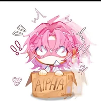 hiha alpha { bé kẹo}