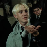 draco Malfoy