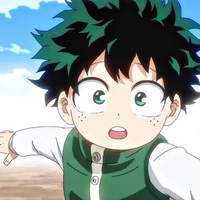 Midoriya Izuku_Child