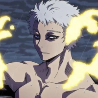 Midoriya Hisashi_All For One