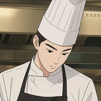 Chú Hadeki ( Chủ tiệm gà rán )