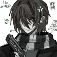 Homicidal Liu. 