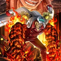 Akainu/Sakazuki