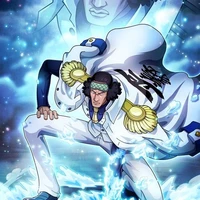 Kuzan Aokiji