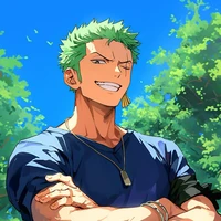 Roronoa Zoro