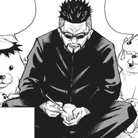 Yaga Masamichi.