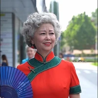 Mẹ Asa(Ahyeon hoá trang)