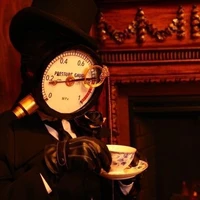 science clock