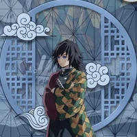 Tomioka Giyū – Thủy Trụ