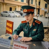 Cố Lục Bình An 🚓 anh họ