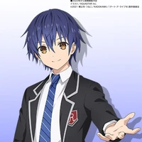 itsuka shido