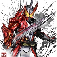 kamen rider saber 