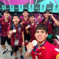 Tuyển U23 Việt Nam