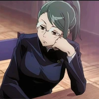 maki zenin