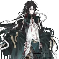 Tử Mặc - Hộ vệ Cửu gia