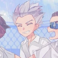 gouenji shuuya