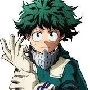 Midoriya Izuku (Deku)