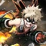 Bakugou Katsuki (Kacchan)