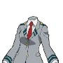 Hagakura Tooru (Invisible Girl)
