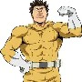 Satou Rikidou (Sugarman)