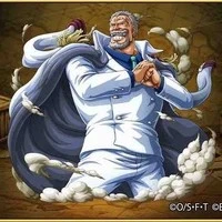 monkey D garp