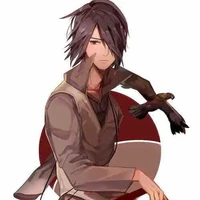 Uchiha Sasuke