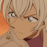 Furuya Rei/Amuro Toru/Zero/Bourbon