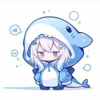 T/g Cá Mập Đễ Thương 