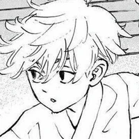 Manjirou Sano -Mikey -child