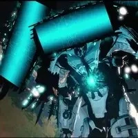 Titan Computerman/ Kai Williams