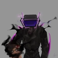 Shadow TVman/ Kevin