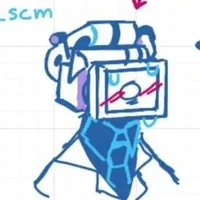 Scientist Large Cameraman/ Arthur