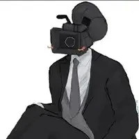 Commander Large Cameraman/ Alan