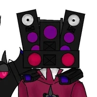 Titan C.Speaker man/ Author Miller