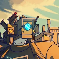 Titan Cameraman/ Max Travis