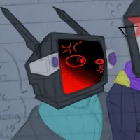 Intelligence Agent TVman/ August