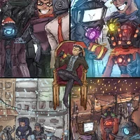 Alliance(diễn viên quần chúng)