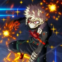 bakugo katsuki