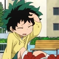 midoriya izumi