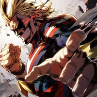 all might
