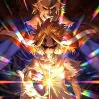 all might dạng yếu