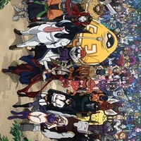 tổng hợp các anh hùng