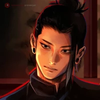 Geto suguru