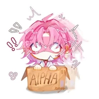 hiha alpha 🍭