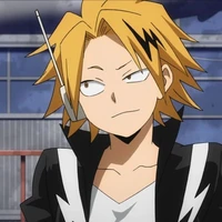 Kaminari Denki_Charge Bolt
