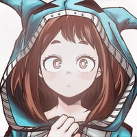 Uraraka Ochako_Uravity