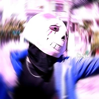 Mix sans (infected)
