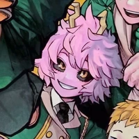 Ashido Mina • Pinky