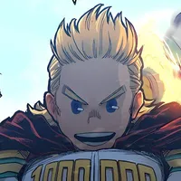 Togata Mirio • Lemillion